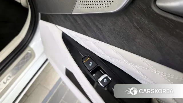 Kia K8 Hybrid id 3701470 из Кореи 9