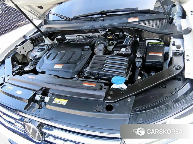 Volkswagen Tiguan second Generation id 4243910 из Кореи 9