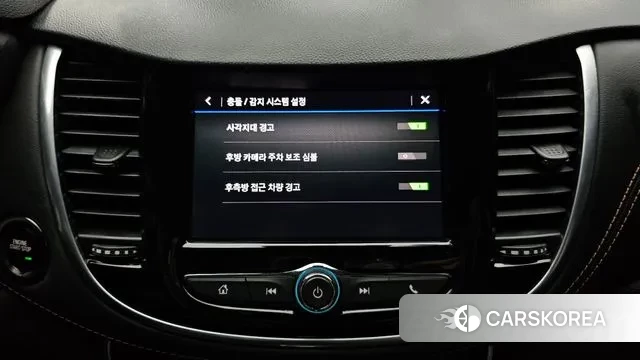 Chevrolet (GM Daewoo) The New Trax id 3004259 из Кореи 9