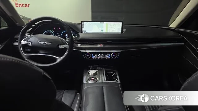 Genesis G80 (RG3) id 3615245 из Кореи 9