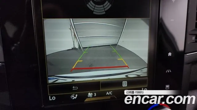 Renault Korea (Samsung) The New QM6 id 2955544 из Кореи 9