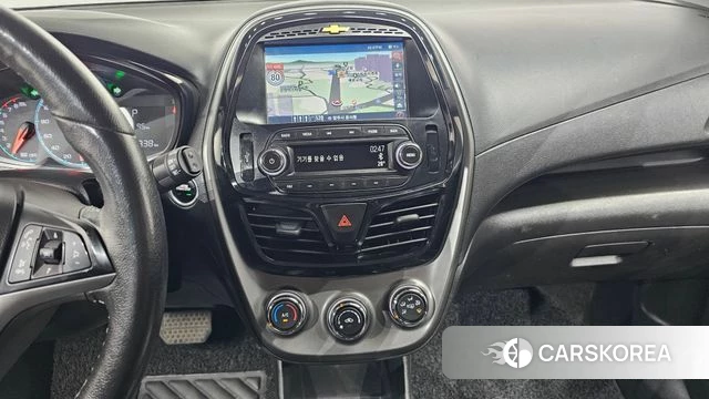 Chevrolet (GM Daewoo) The New Spark id 4543341 из Кореи 9