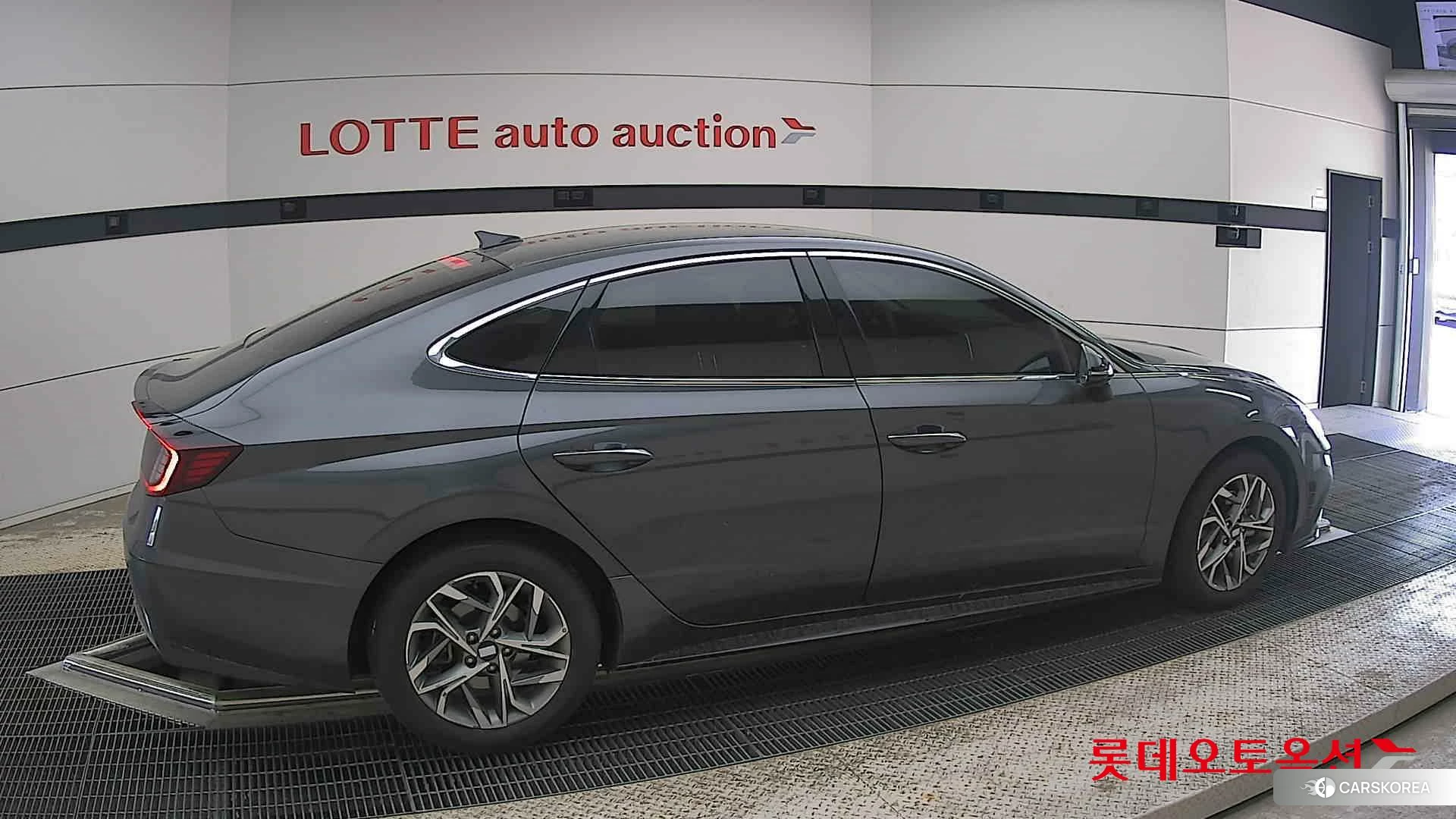 Hyundai Sonata id 4289340 из Кореи 9