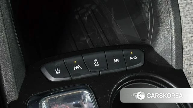 Chevrolet (GM Daewoo) The New Trail Blazer id 4792385 из Кореи 9