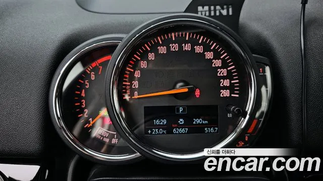 Mini Cooper Countryman id 2731443 из Кореи 9