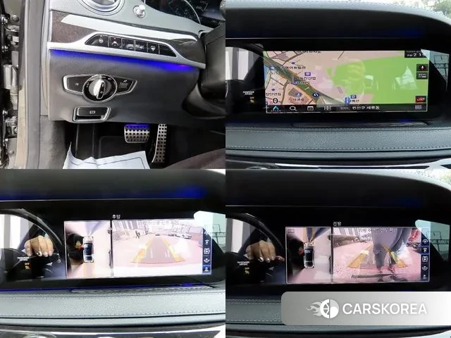 Mercedes-Benz S-Class W222 id 3747833 из Кореи 9