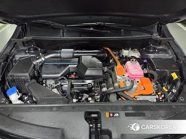 Kia Sportage 5th Generation Hybrid id 3726731 из Кореи 9