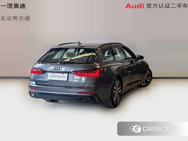 Audi A6 (import) id 4259395 из Китая 9