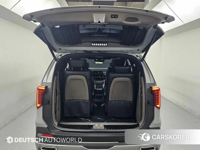 Kia The New Carnival 4th Generation id 4941002 из Кореи 9