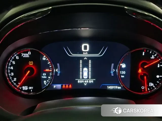 Chevrolet (GM Daewoo) The New Malibu id 3568070 из Кореи 9