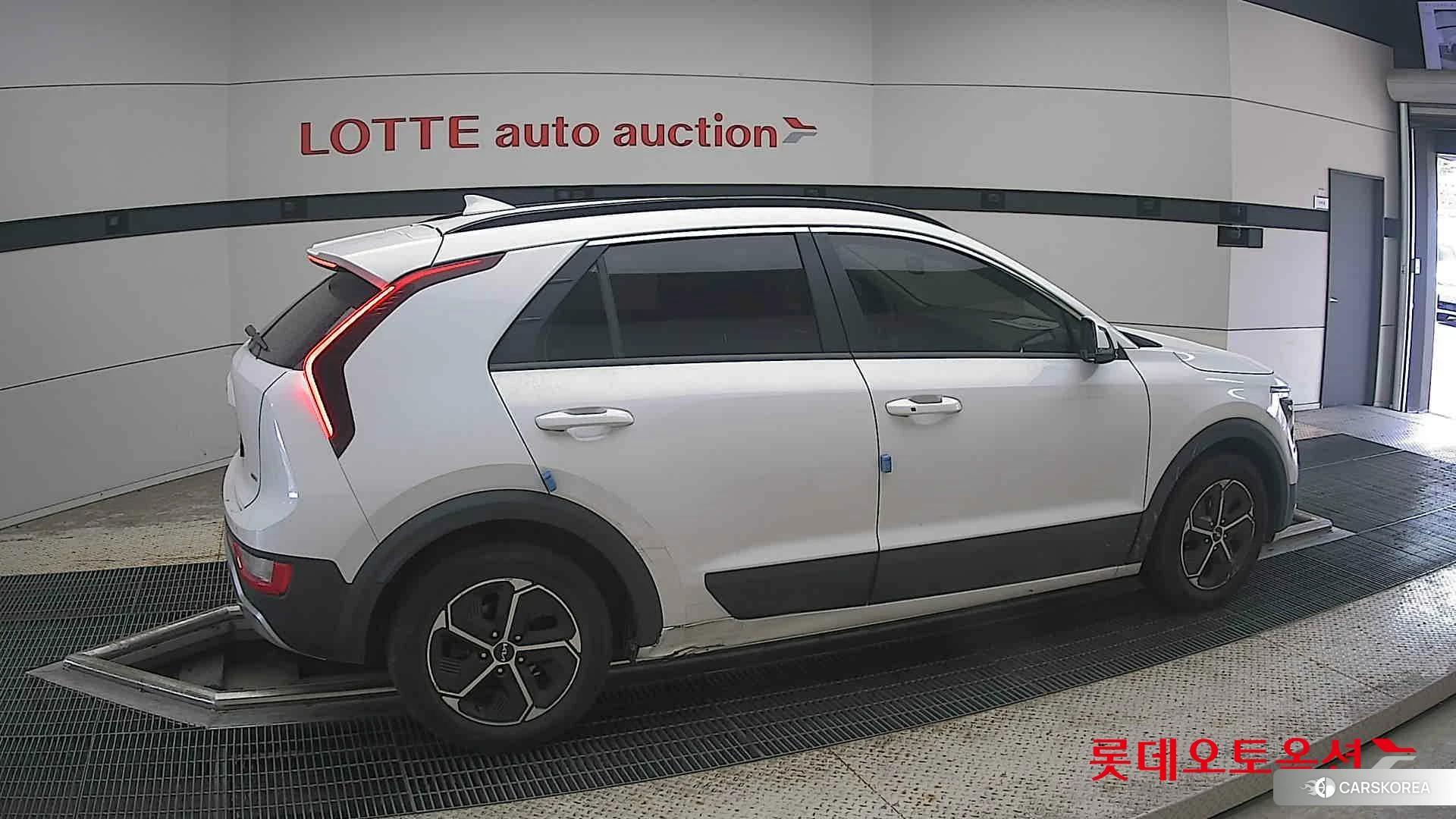 Kia Niro Hybrid id 4909283 из Кореи 9