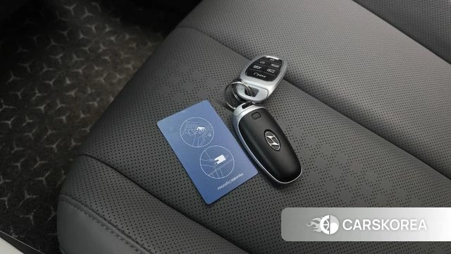 Hyundai Ionic 5 id 4641264 из Кореи 9