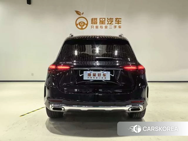 Mercedes-Benz GLE (import) id 4215595 из Китая 9