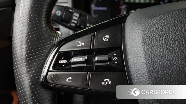 Ssangyong Rexton Sports Cannes id 4350974 из Кореи 9