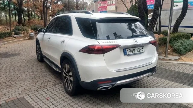 Mercedes-Benz GLE-Class W167 id 3517056 из Кореи 9