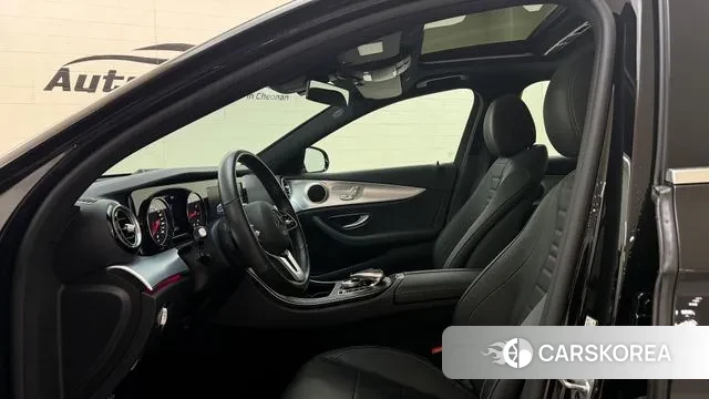 Mercedes-Benz E-Class W213 id 3494096 из Кореи 9