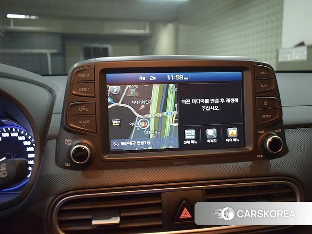 Hyundai Kona id 3880289 из Кореи 9