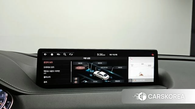 Genesis G80 (RG3) id 4445919 из Кореи 9