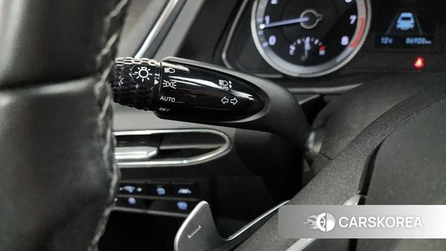 Hyundai Sonata (DN8) id 3879247 из Кореи 9