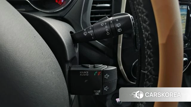 Renault Korea (Samsung) New QM3 id 3886465 из Кореи 9