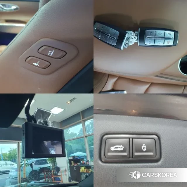 Genesis GV70 id 3058867 из Кореи 9