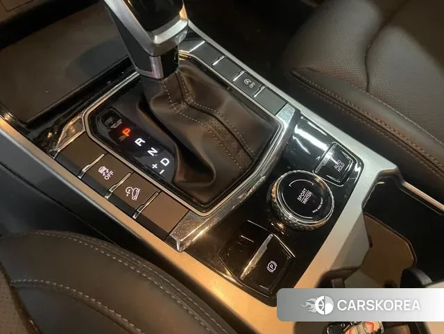 Ssangyong Beautiful Korando id 3038990 из Кореи 9