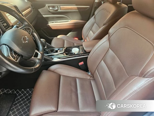 Renault Korea (Samsung) The New QM6 id 3857382 из Кореи 9