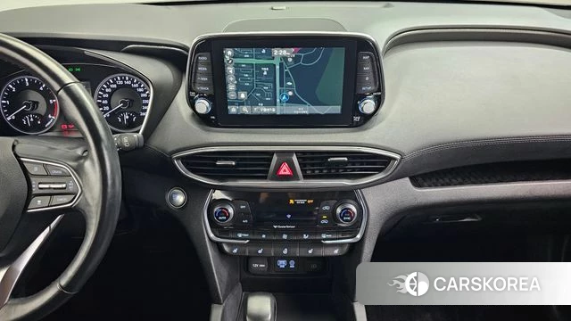Hyundai Santa Fe TM id 4384053 из Кореи 9