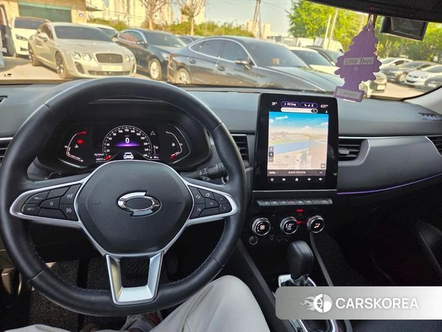Renault Korea (Samsung) XM3 id 4330596 из Кореи 9