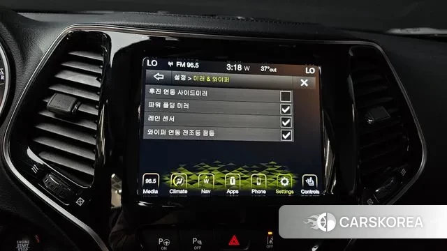 Jeep Cherokee (KL) id 2995068 из Кореи 9