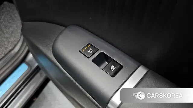 Hyundai Grandeur Hybrid (GN7) id 2979084 из Кореи 9