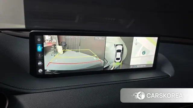 Genesis Electrified G80 (RG3) id 3581972 из Кореи 9