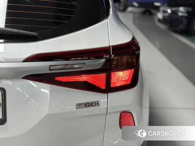 Kia Seltos id 3813849 из Кореи 9