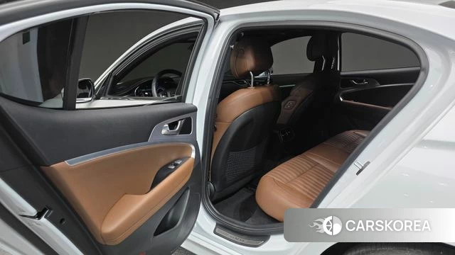 Genesis G70 id 3936690 из Кореи 9