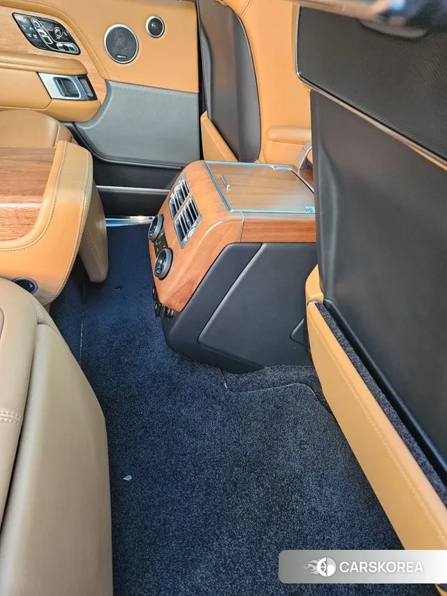 Land Rover Range Rover 4th Generation id 3626140 из Кореи 9