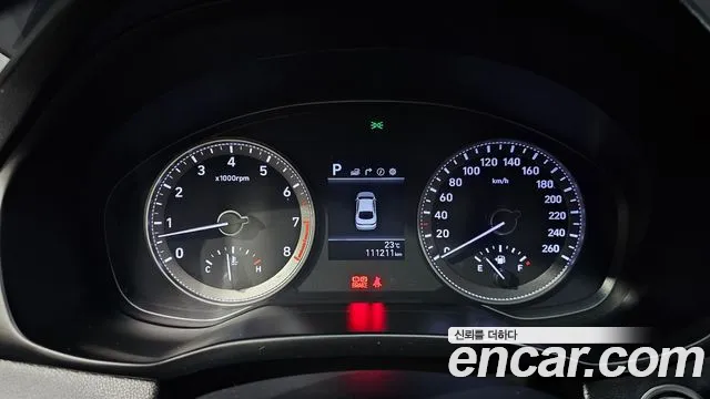 Hyundai Grandeur IG id 2761323 из Кореи 9