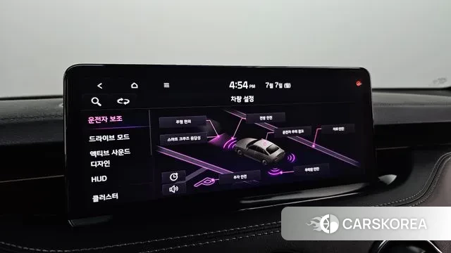 Kia Stinger Meister id 2901027 из Кореи 9