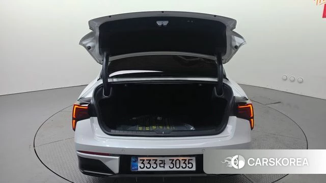 Kia The New K5 3rd generation id 4194002 из Кореи 9