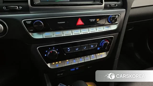 Hyundai Sonata New Rise id 3718415 из Кореи 9