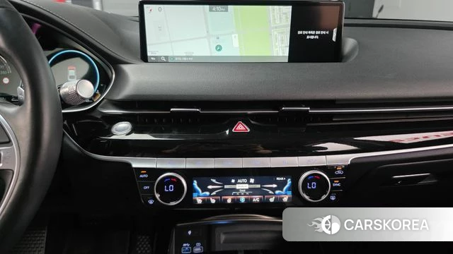 Genesis G80 (RG3) id 4429000 из Кореи 9