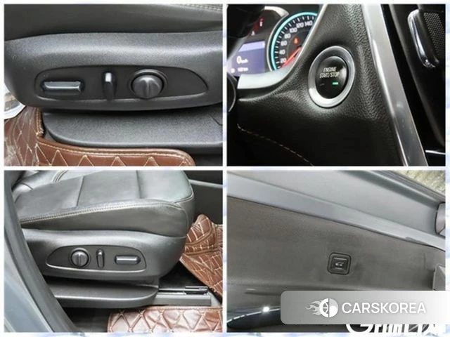 Chevrolet (GM Daewoo) Traverse id 4284523 из Кореи 9
