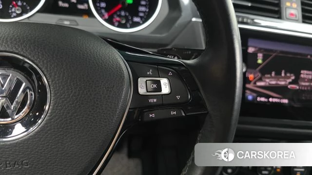 Volkswagen Tiguan second Generation id 4344848 из Кореи 9
