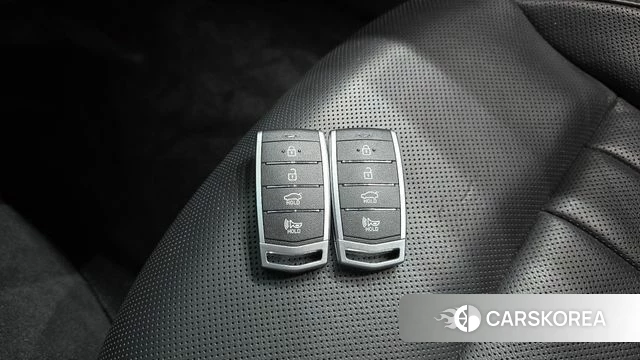 Genesis G80 id 4760160 из Кореи 9