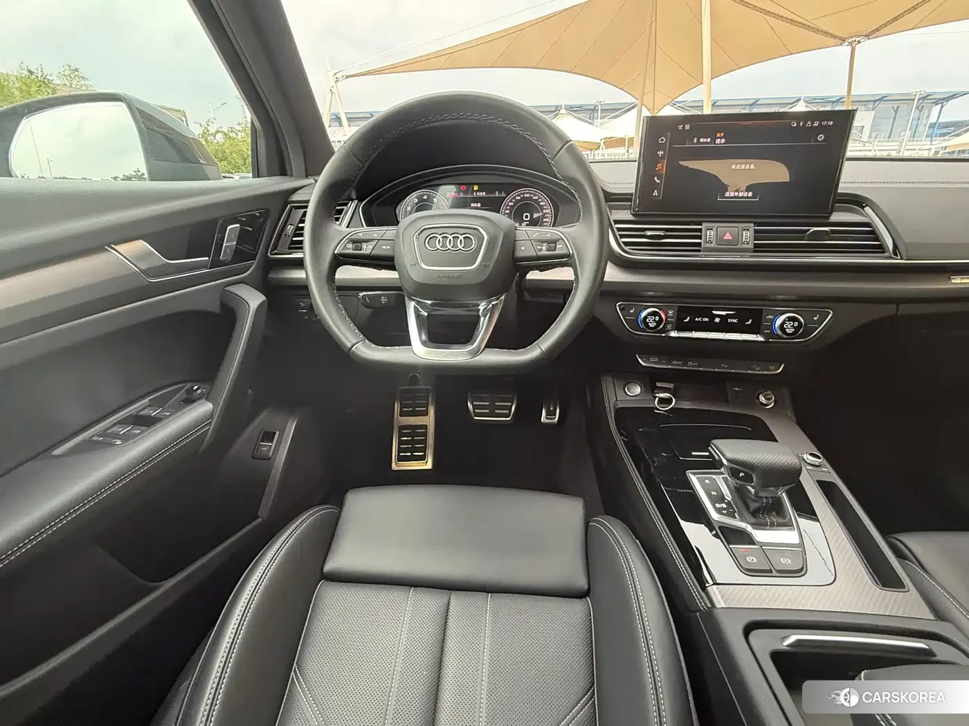 Audi Q5L id 4669226 из Китая 9