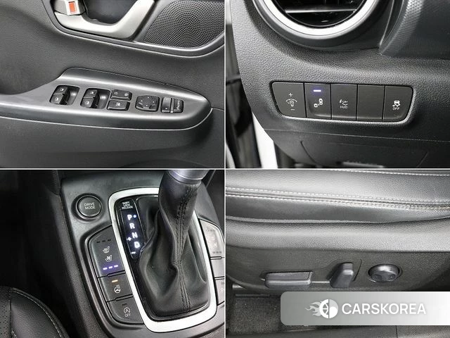 Hyundai Kona id 4298889 из Кореи 9