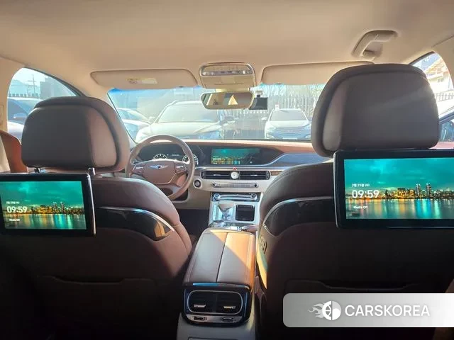 Genesis G90 id 3722908 из Кореи 9