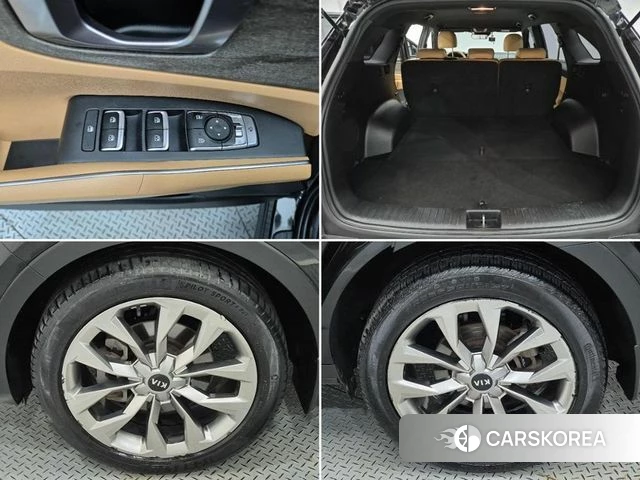 Kia Sorento 4th Generation id 4836415 из Кореи 9