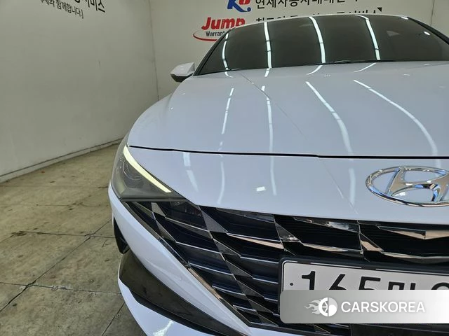 Hyundai Avante (CN7) id 3898963 из Кореи 9