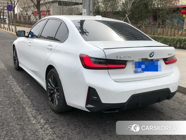 BMW 3 series id 4256957 из Китая 9