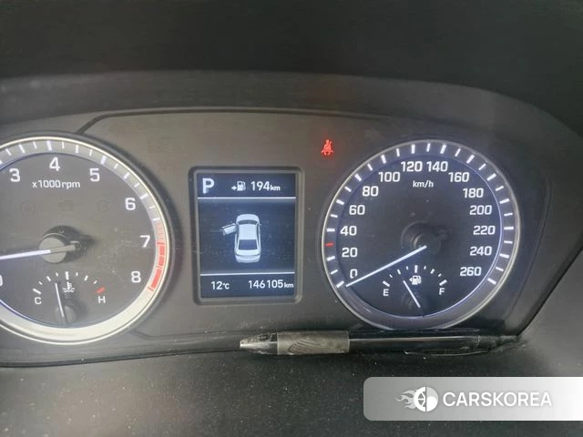 Hyundai Sonata New Rise id 4197165 из Кореи 9